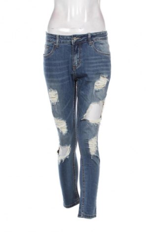 Női farmernadrág Unbranded, Méret M, Szín Kék, Ár 6 103 Ft