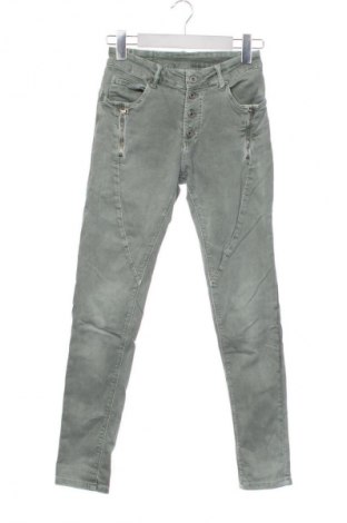 Damen Jeans Unbranded, Größe XS, Farbe Grün, Preis € 14,77