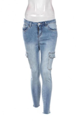 Dámské džíny  Blind Date, Velikost M, Barva Modrá, Cena  419,00 Kč