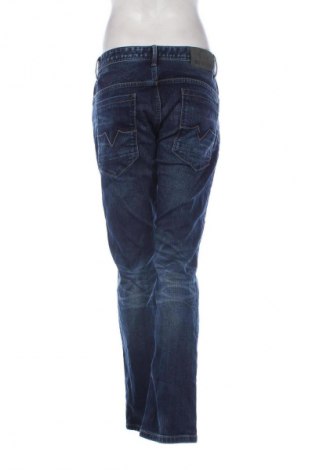 Damskie jeansy Unbranded, Rozmiar XL, Kolor Niebieski, Cena 51,99 zł