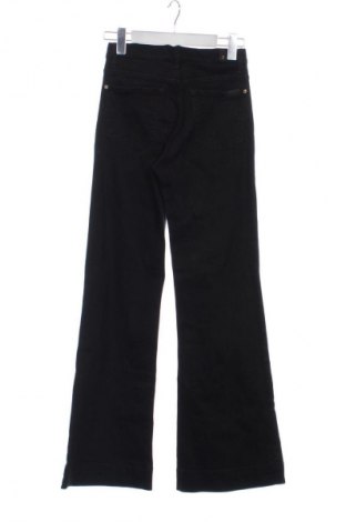 Дамски дънки 7 For All Mankind, Размер XS, Цвят Черен, Цена 107,37 €