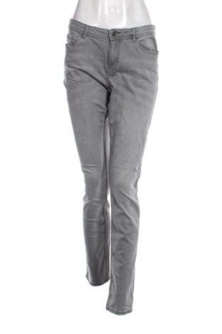 Damskie jeansy Unbranded, Rozmiar L, Kolor Szary, Cena 39,99 zł