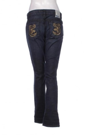 Blugi de femei Unbranded, Mărime L, Culoare Albastru, Preț 78,20 Lei