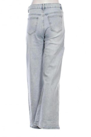 Damskie jeansy Unbranded, Rozmiar S, Kolor Niebieski, Cena 80,38 zł