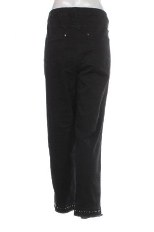 Дамски дънки Unbranded, Размер 3XL, Цвят Черен, Цена 10,22 €