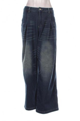 Dámské džíny  Unbranded, Velikost XL, Barva Modrá, Cena  425,00 Kč