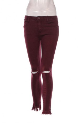 Damen Jeans Unbranded, Größe M, Farbe Rot, Preis € 15,00