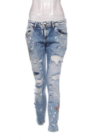 Dámské džíny  Unbranded, Velikost M, Barva Modrá, Cena  785,00 Kč