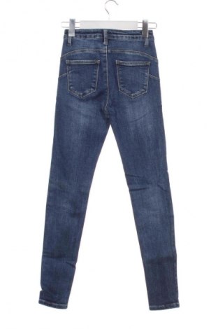 Damskie jeansy Unbranded, Rozmiar XS, Kolor Niebieski, Cena 79,15 zł