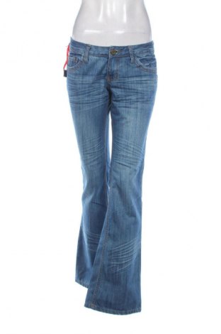 Дамски дънки Unbranded, Размер L, Цвят Син, Цена 15,00 €