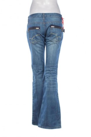 Дамски дънки Unbranded, Размер L, Цвят Син, Цена 15,00 €