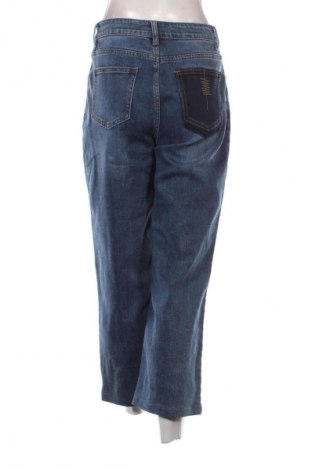 Női farmernadrág Unbranded, Méret M, Szín Kék, Ár 6 198 Ft