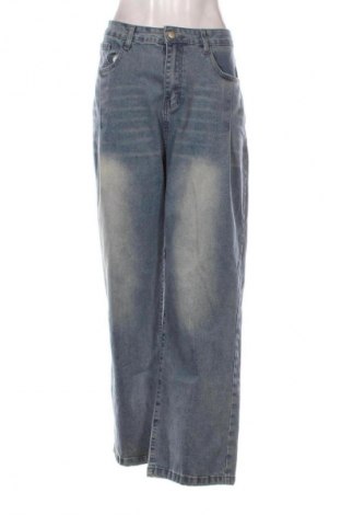 Damen Jeans Unbranded, Größe XL, Farbe Blau, Preis € 15,00