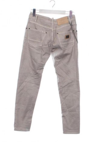 Damskie jeansy Unbranded, Rozmiar M, Kolor Beżowy, Cena 33,99 zł