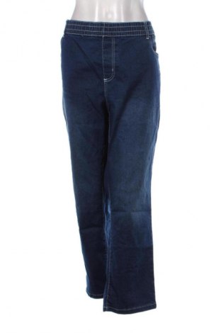 Női farmernadrág Unbranded, Méret 3XL, Szín Kék, Ár 6 599 Ft