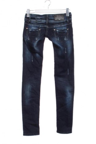 Дамски дънки Unbranded, Размер S, Цвят Син, Цена 6,13 €