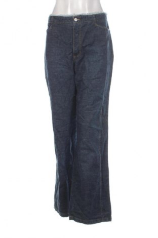 Damen Jeans Unbranded, Größe L, Farbe Blau, Preis € 18,99
