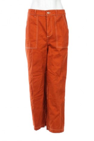 Női farmernadrág United Colors Of Benetton, Méret M, Szín Narancssárga
, Ár 5 369 Ft