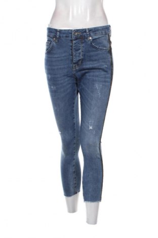 Blugi de femei United Colors Of Benetton, Mărime M, Culoare Albastru, Preț 109,00 Lei