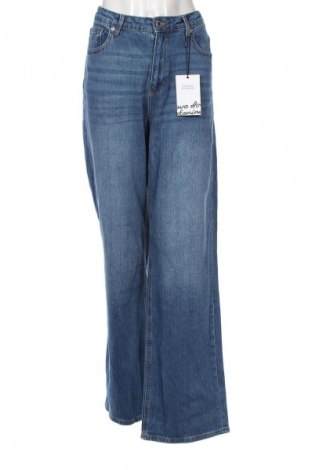 Női farmernadrág Vero Moda, Méret XL, Szín Kék, Ár 15 889 Ft