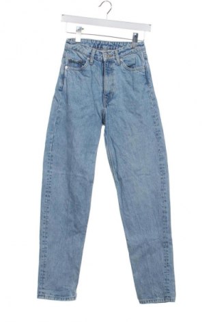 Női farmernadrág Weekday, Méret XXS, Szín Kék, Ár 8 678 Ft