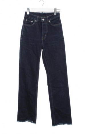 Damen Jeans Weekday, Größe XXS, Farbe Blau, Preis € 16,99