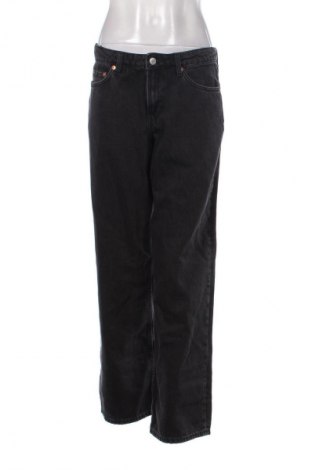Damen Jeans Weekday, Größe L, Farbe Schwarz, Preis € 62,99