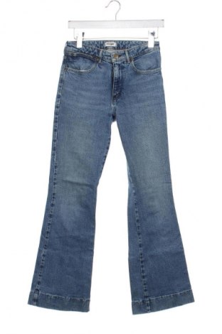 Női farmernadrág Wrangler, Méret XS, Szín Kék, Ár 15 702 Ft