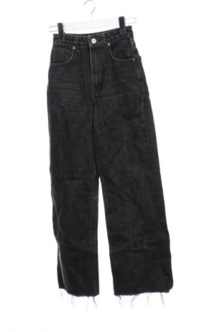 Női farmernadrág Zara, Méret XXS, Szín Szürke, Ár 5 129 Ft