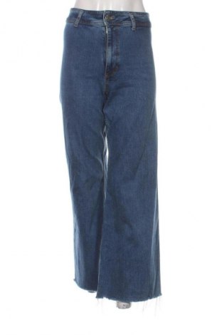 Női farmernadrág Zara, Méret S, Szín Kék, Ár 5 099 Ft