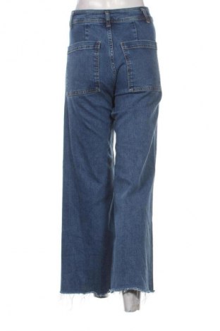 Női farmernadrág Zara, Méret S, Szín Kék, Ár 5 099 Ft