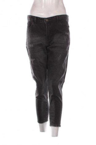 Női farmernadrág Zara, Méret L, Szín Fekete, Ár 4 949 Ft