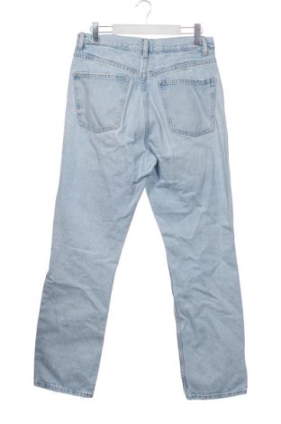 Női farmernadrág Zara, Méret L, Szín Kék, Ár 5 785 Ft