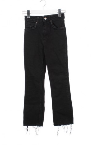 Női farmernadrág Zara, Méret XXS, Szín Szürke, Ár 4 669 Ft