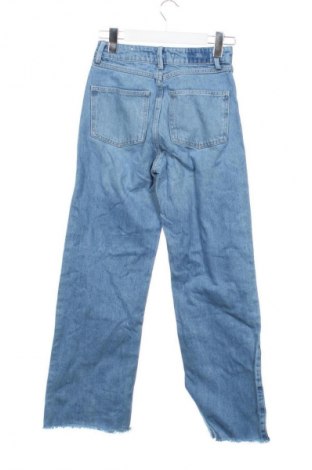 Női farmernadrág Zara, Méret XS, Szín Kék, Ár 6 119 Ft