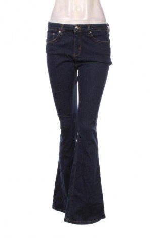 Női farmernadrág Zara, Méret M, Szín Kék, Ár 6 429 Ft