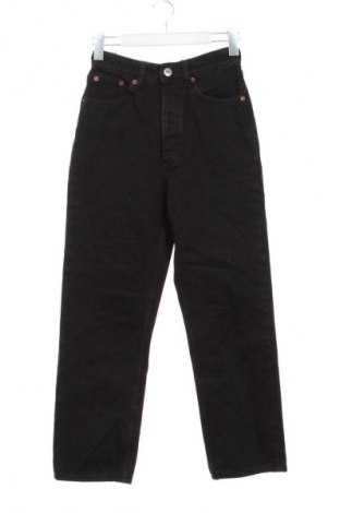 Női farmernadrág Zara, Méret XS, Szín Fekete, Ár 10 349 Ft