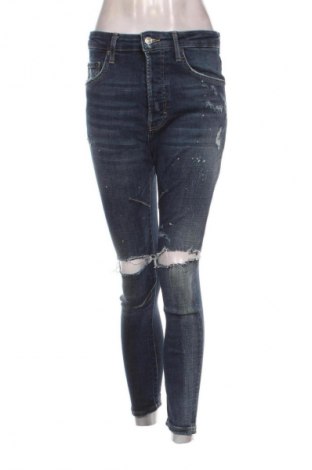 Női farmernadrág Zara, Méret S, Szín Kék, Ár 5 099 Ft