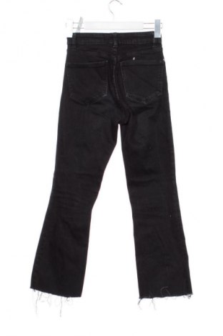 Дамски дънки Zara, Размер XXS, Цвят Черен, Цена 9,71 €
