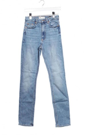 Női farmernadrág Zara, Méret XS, Szín Kék, Ár 5 785 Ft