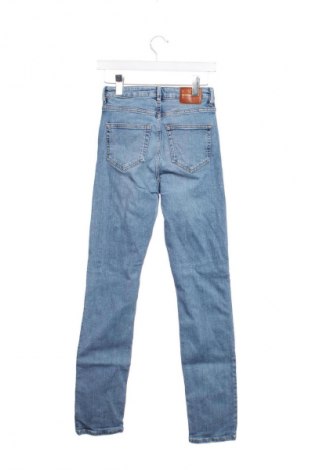 Női farmernadrág Zara, Méret XS, Szín Kék, Ár 5 785 Ft