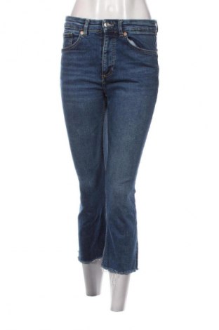 Női farmernadrág Zara, Méret M, Szín Kék, Ár 5 769 Ft
