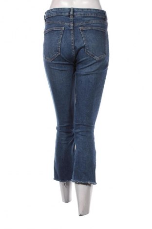 Női farmernadrág Zara, Méret M, Szín Kék, Ár 5 769 Ft