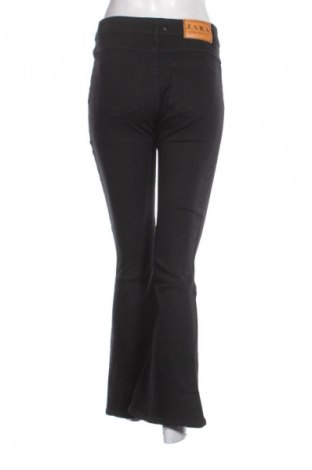 Dámské džíny  Zara, Velikost M, Barva Černá, Cena  399,00 Kč