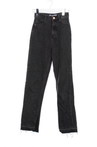 Damen Jeans Zara, Größe XXS, Farbe Schwarz, Preis € 10,99
