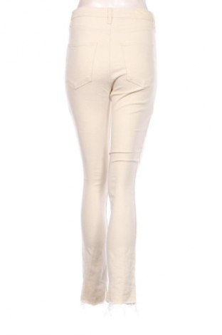 Női farmernadrág Zara, Méret S, Szín Ekrü
, Ár 4 419 Ft