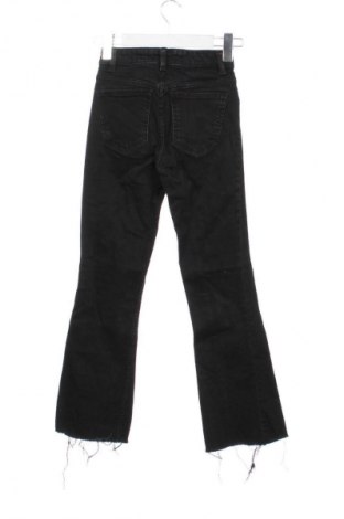 Női farmernadrág Zara, Méret XXS, Szín Fekete, Ár 4 859 Ft