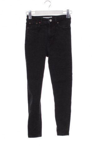 Női farmernadrág Zara, Méret XS, Szín Fekete, Ár 5 707 Ft