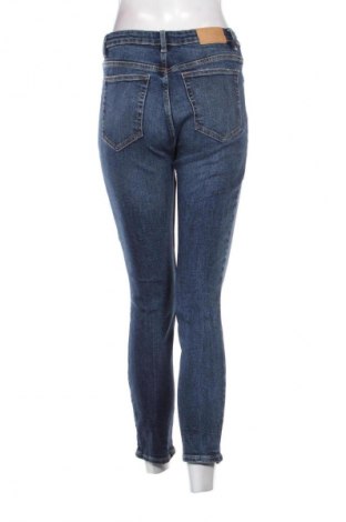 Női farmernadrág Zara, Méret M, Szín Kék, Ár 5 529 Ft