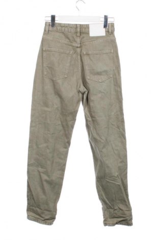 Damen Jeans Zara, Größe XS, Farbe Grün, Preis € 9,99